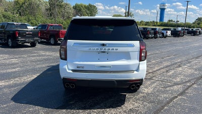 2021 Chevrolet Suburban High Country