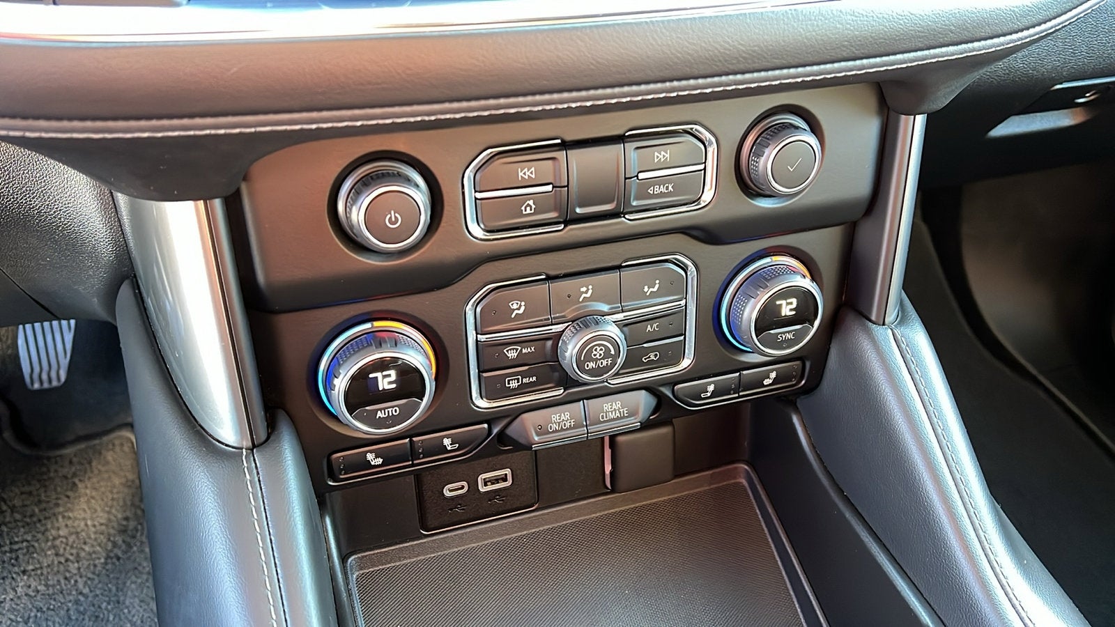 2022 Chevrolet Tahoe Z71