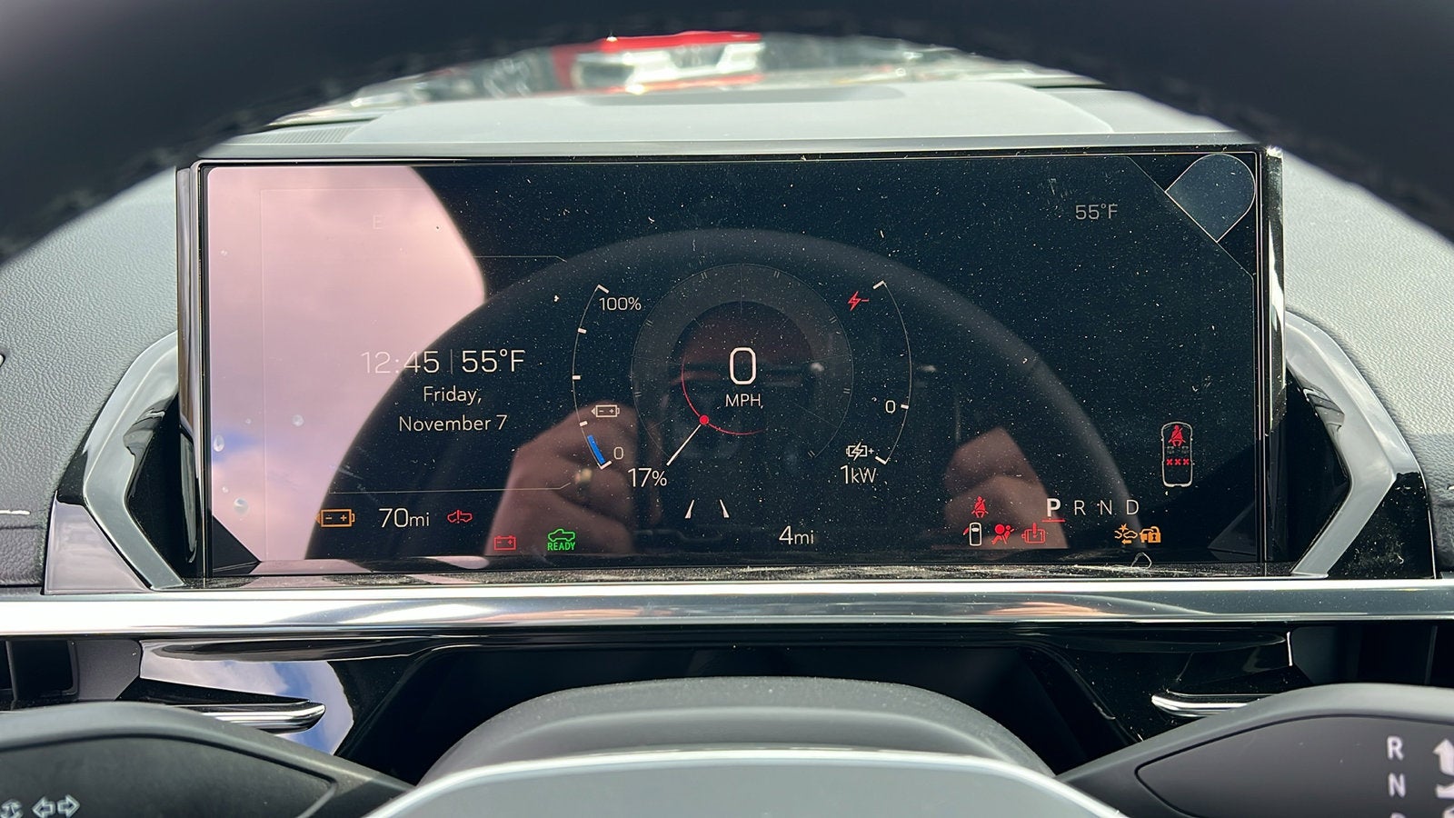 2026 GMC Sierra EV Elevation Extended Range