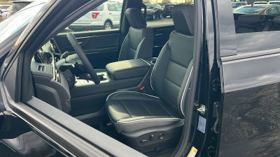 2026 GMC Sierra EV Elevation Extended Range