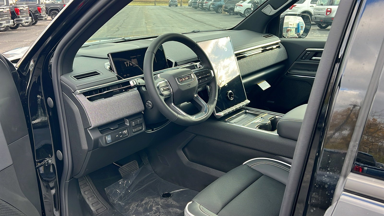 2026 GMC Sierra EV Elevation Extended Range