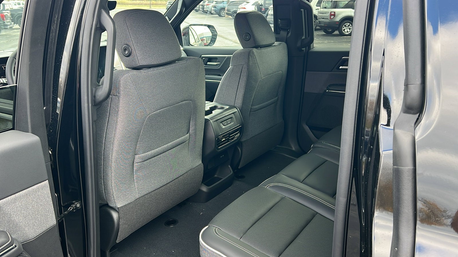 2026 GMC Sierra EV Elevation Extended Range