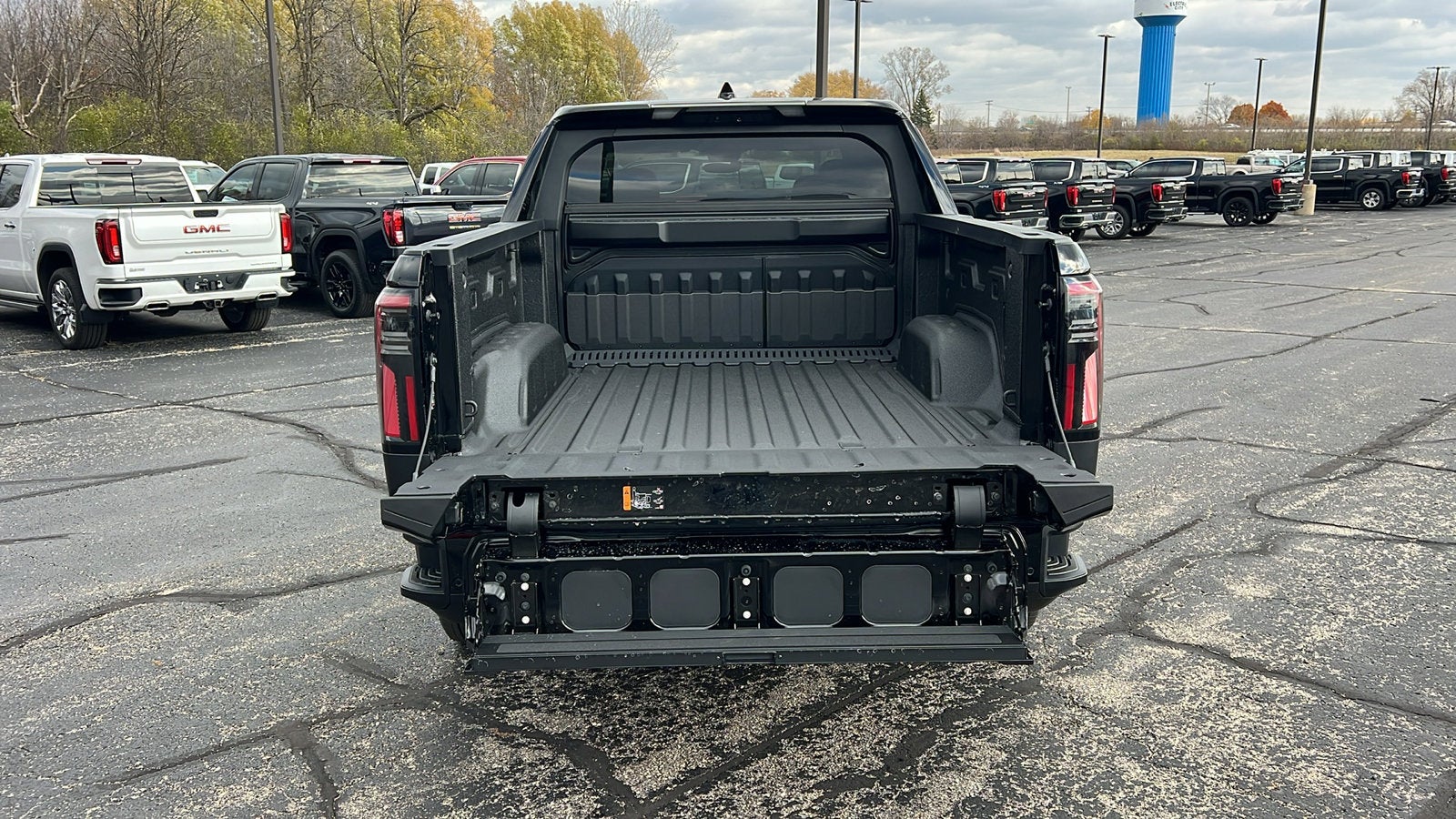 2026 GMC Sierra EV Elevation Extended Range