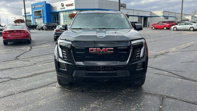 2026 GMC Sierra EV Elevation Extended Range