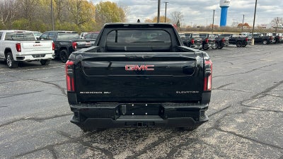 2026 GMC Sierra EV Elevation Extended Range