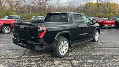 2026 GMC Sierra EV Elevation Extended Range