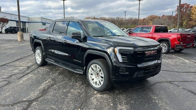 2026 GMC Sierra EV Elevation Extended Range