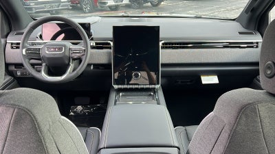 2026 GMC Sierra EV Elevation Extended Range