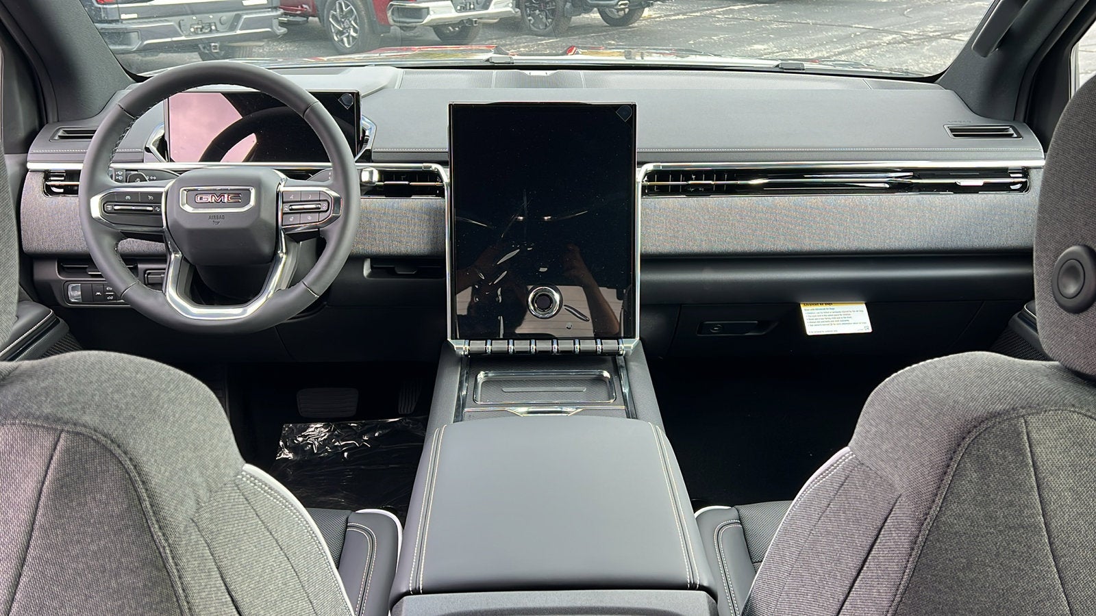 2026 GMC Sierra EV Elevation Extended Range