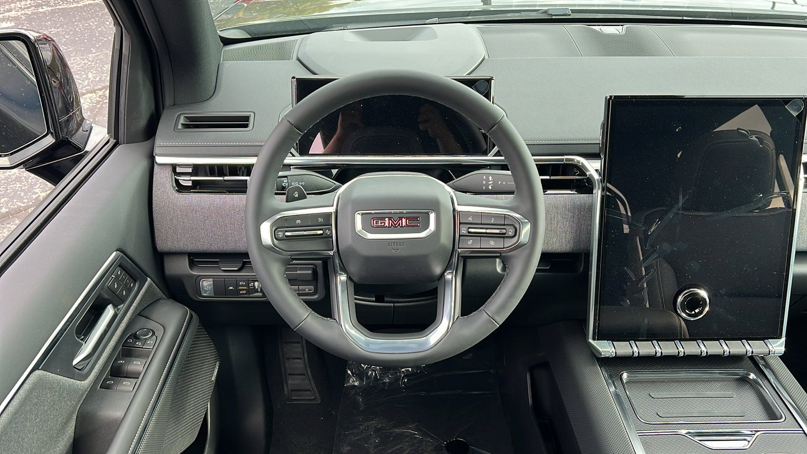 2026 GMC Sierra EV Elevation Extended Range