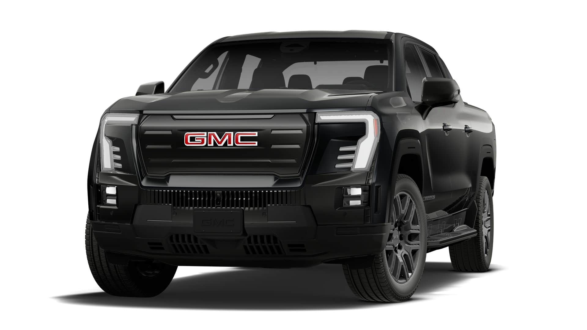 2026 GMC Sierra EV Elevation Extended Range