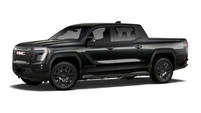 2026 GMC Sierra EV Elevation Extended Range