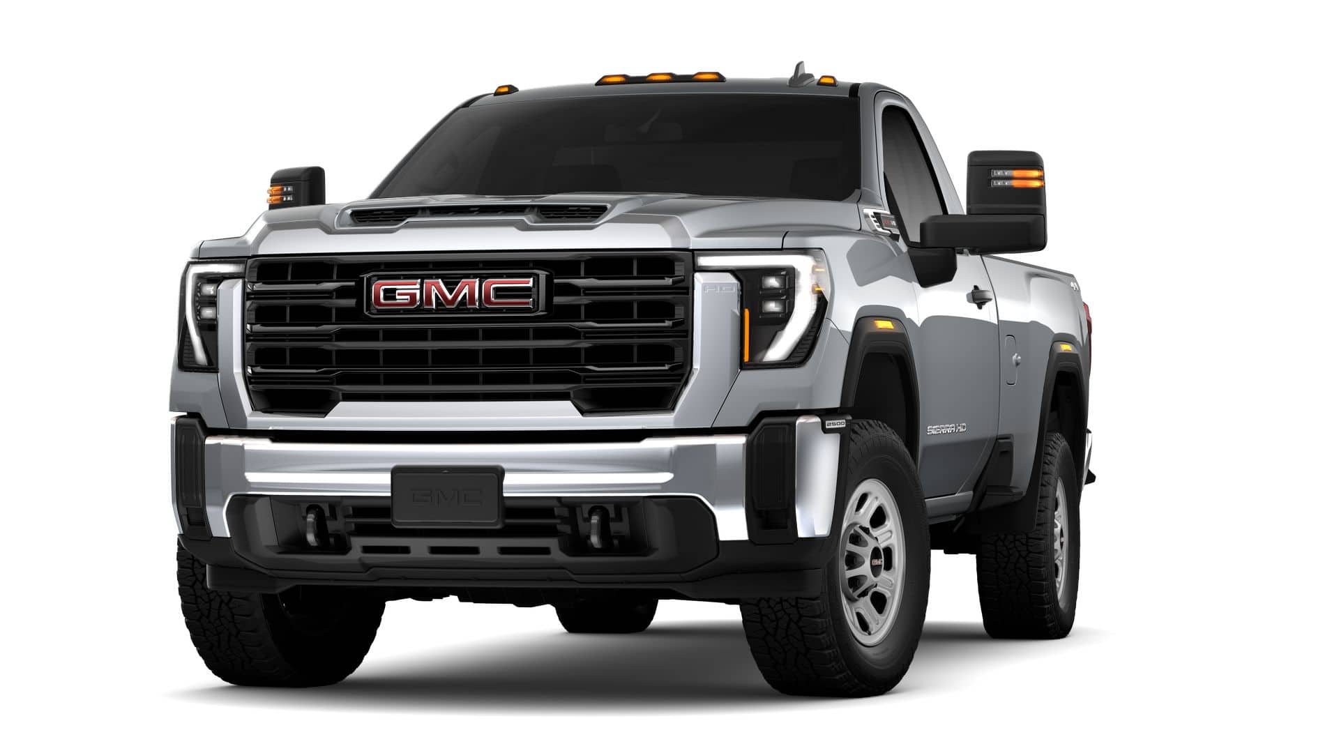 2026 GMC Sierra 2500 HD Pro