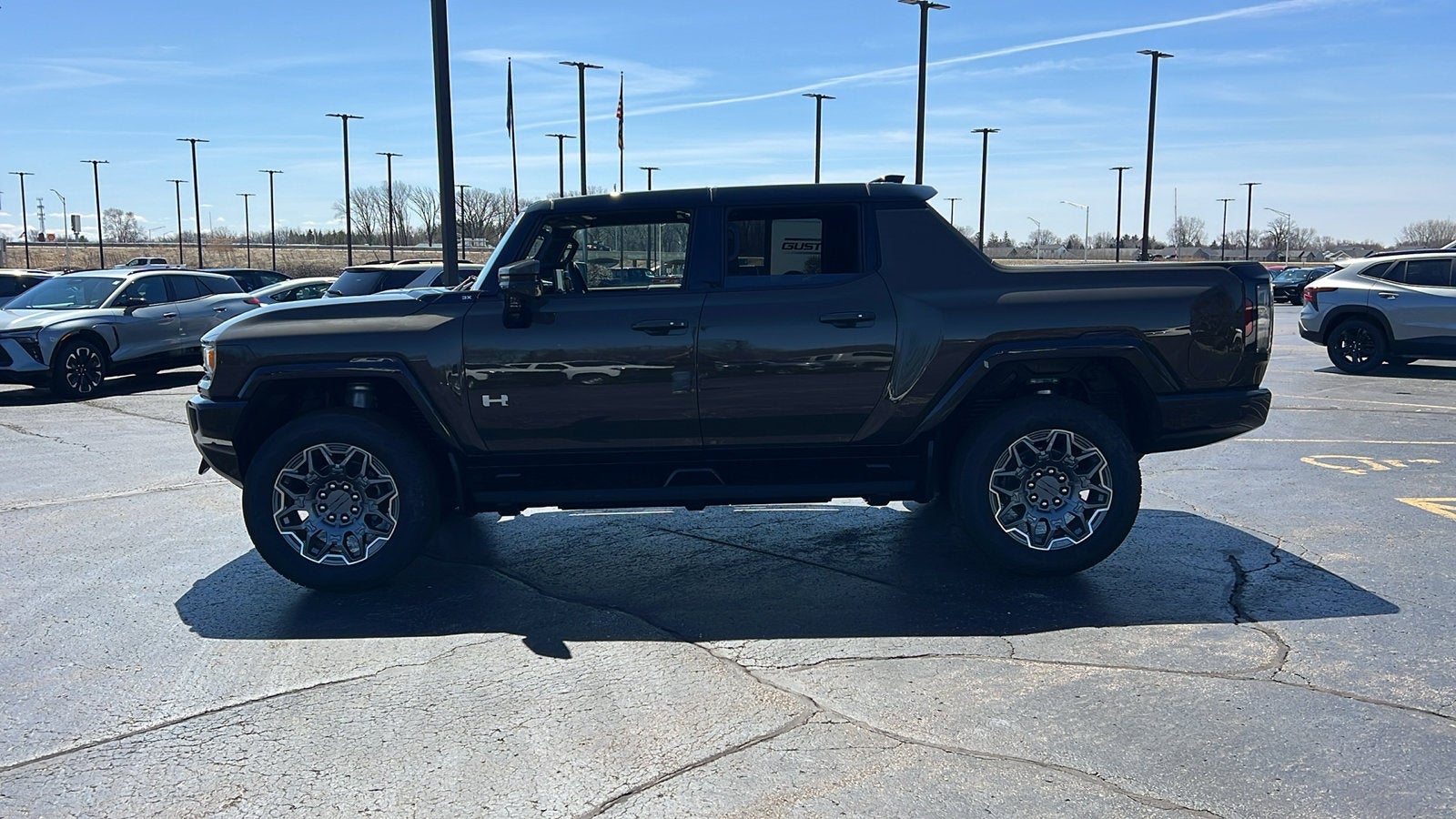 2025 GMC HUMMER EV Pickup 3X