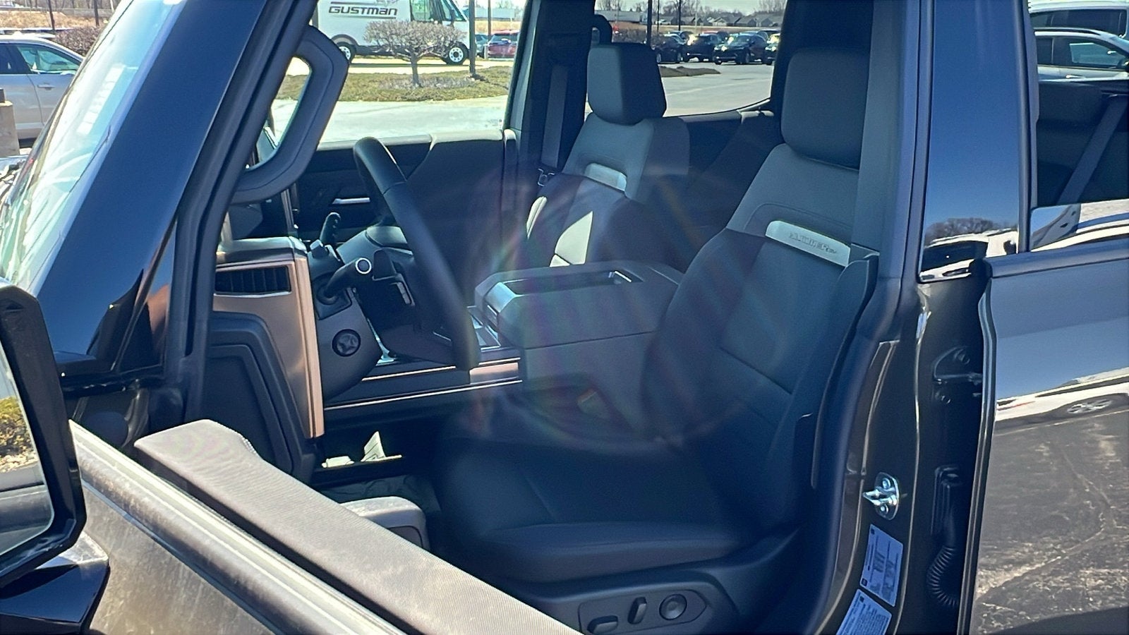 2025 GMC HUMMER EV Pickup 3X