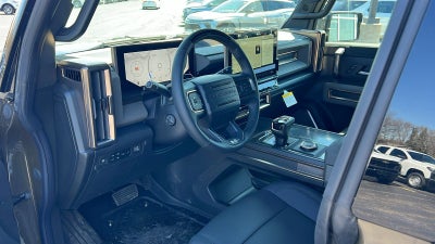2025 GMC HUMMER EV Pickup 3X