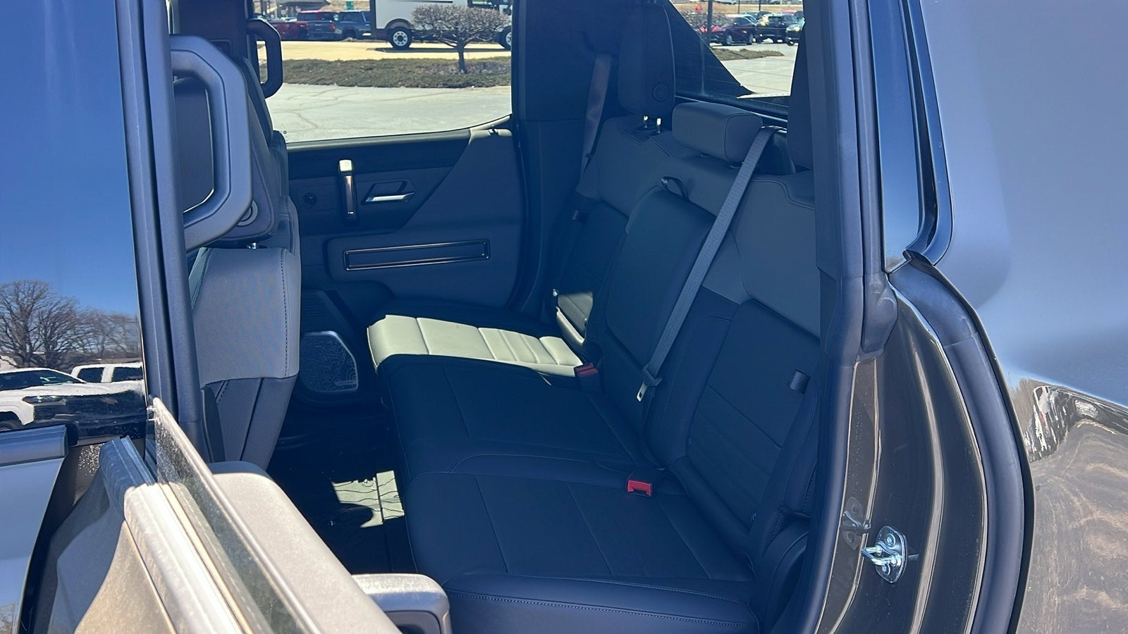 2025 GMC HUMMER EV Pickup 3X