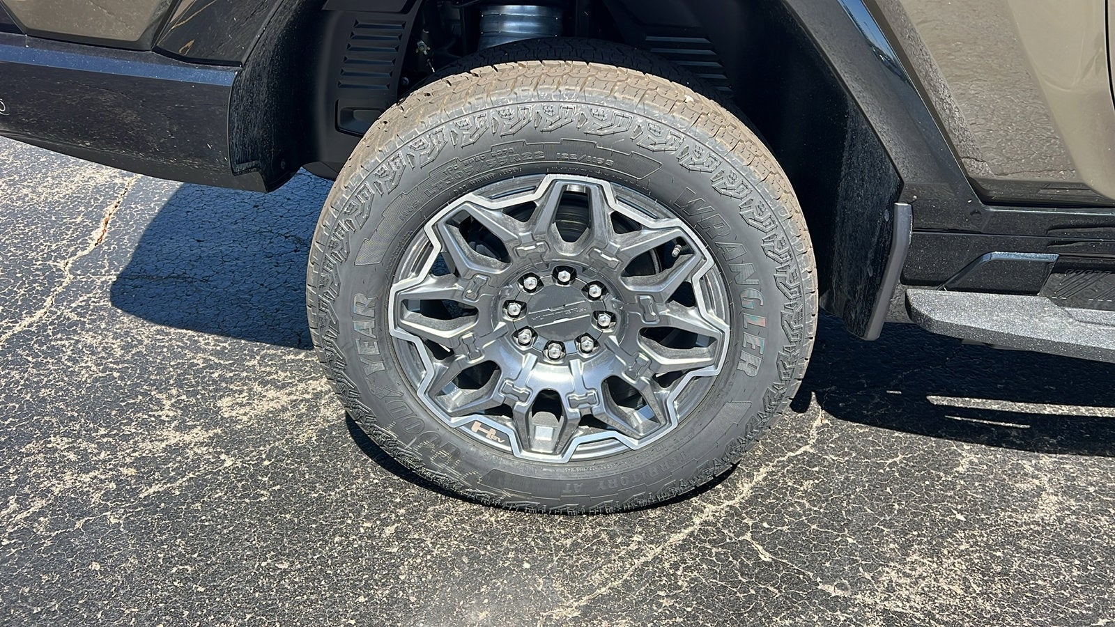 2025 GMC HUMMER EV Pickup 3X