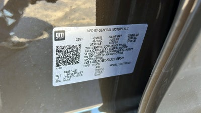 2025 GMC HUMMER EV Pickup 3X