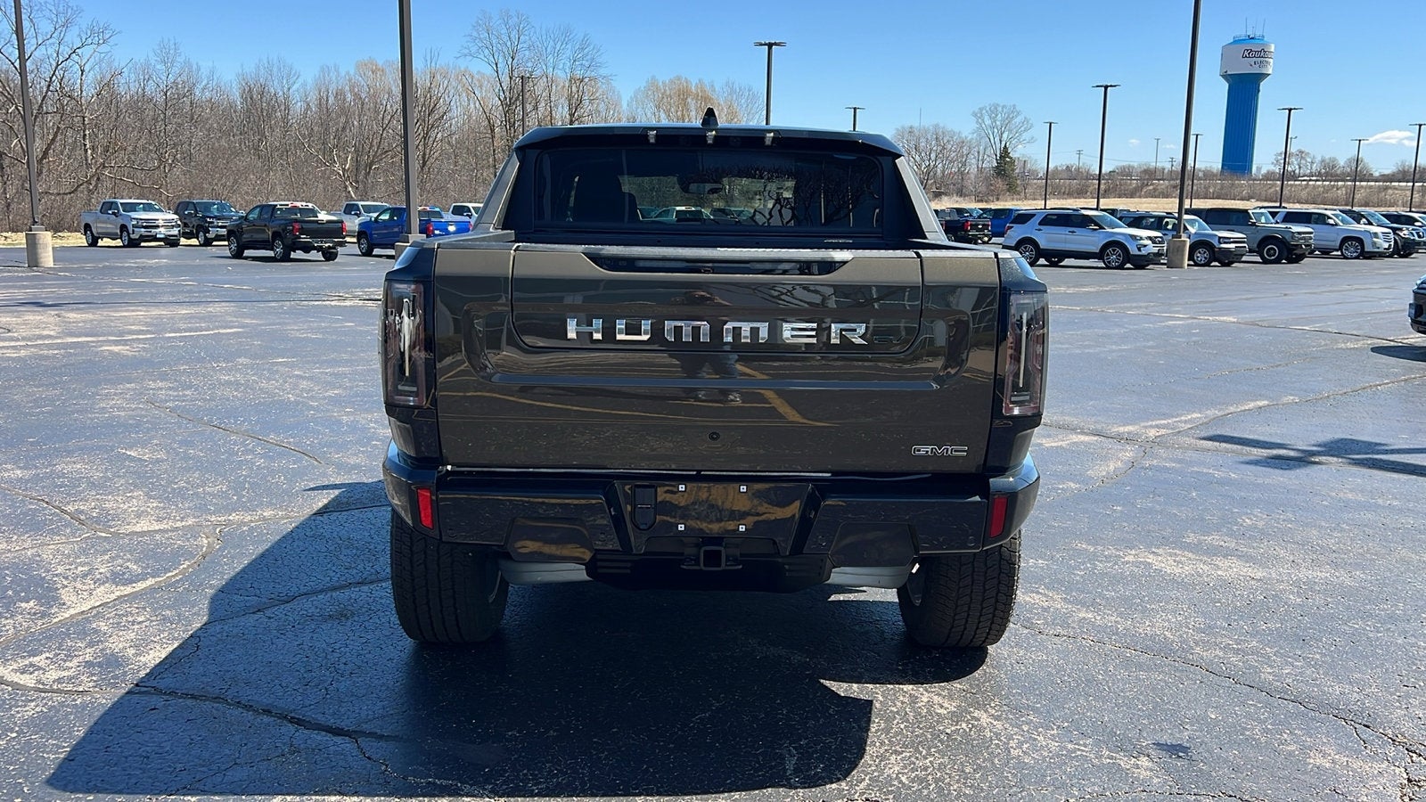 2025 GMC HUMMER EV Pickup 3X