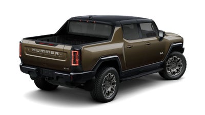 2025 GMC HUMMER EV Pickup 3X
