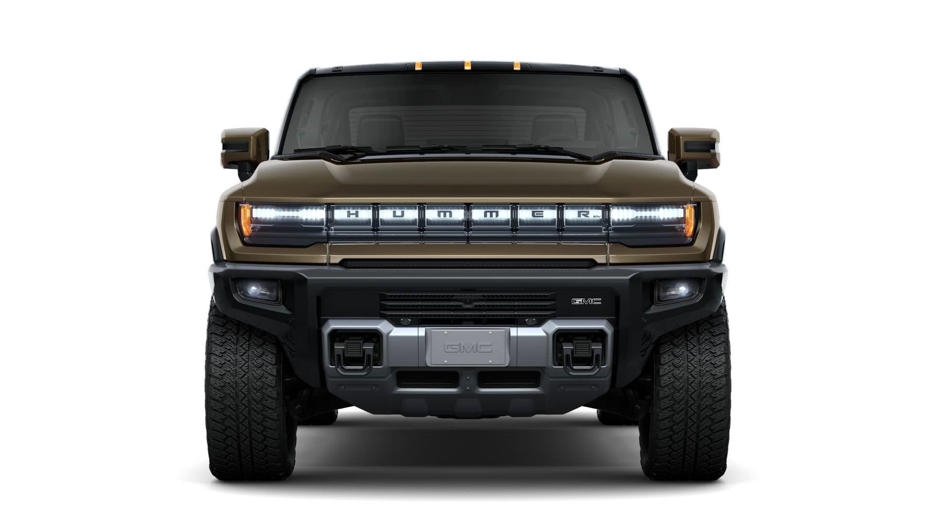 2025 GMC HUMMER EV Pickup 3X