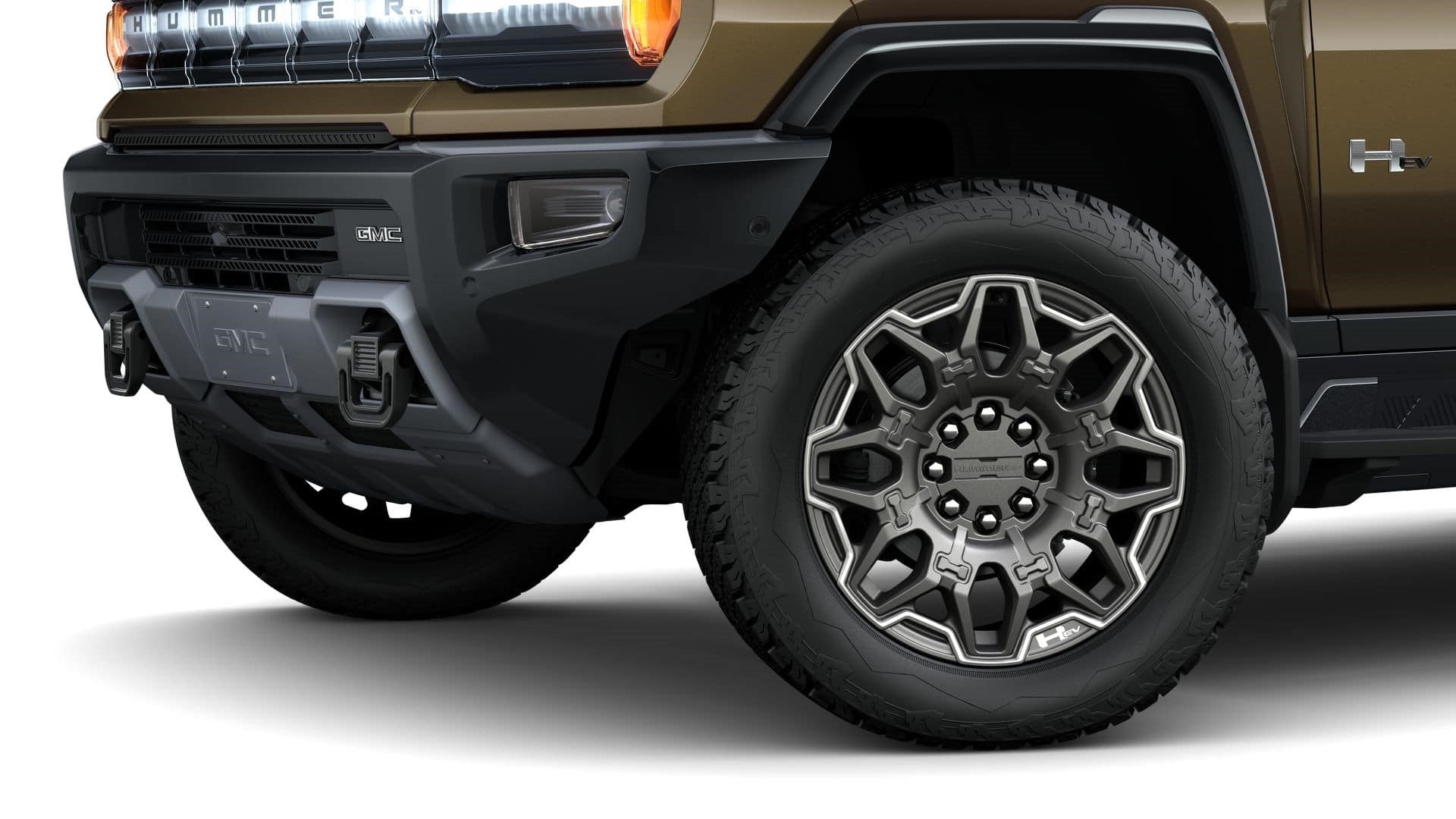 2025 GMC HUMMER EV Pickup 3X