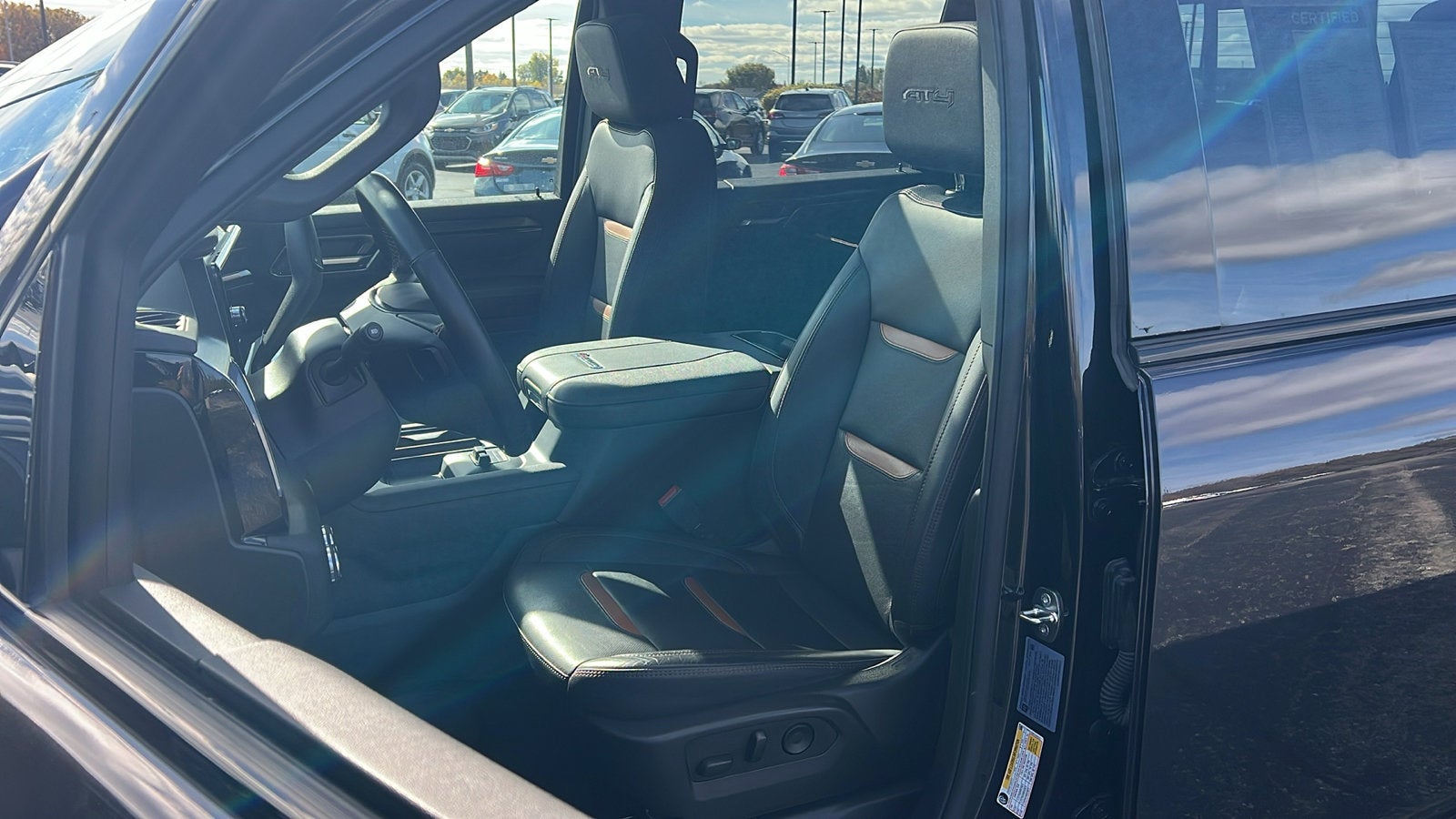 2024 GMC Sierra 2500 HD AT4