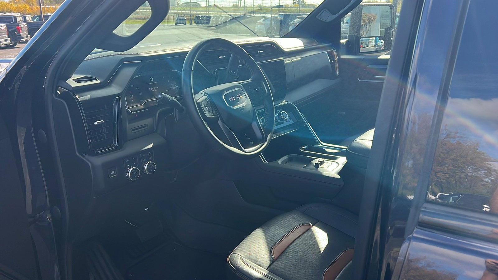 2024 GMC Sierra 2500 HD AT4