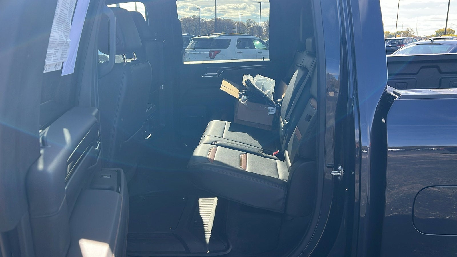 2024 GMC Sierra 2500 HD AT4