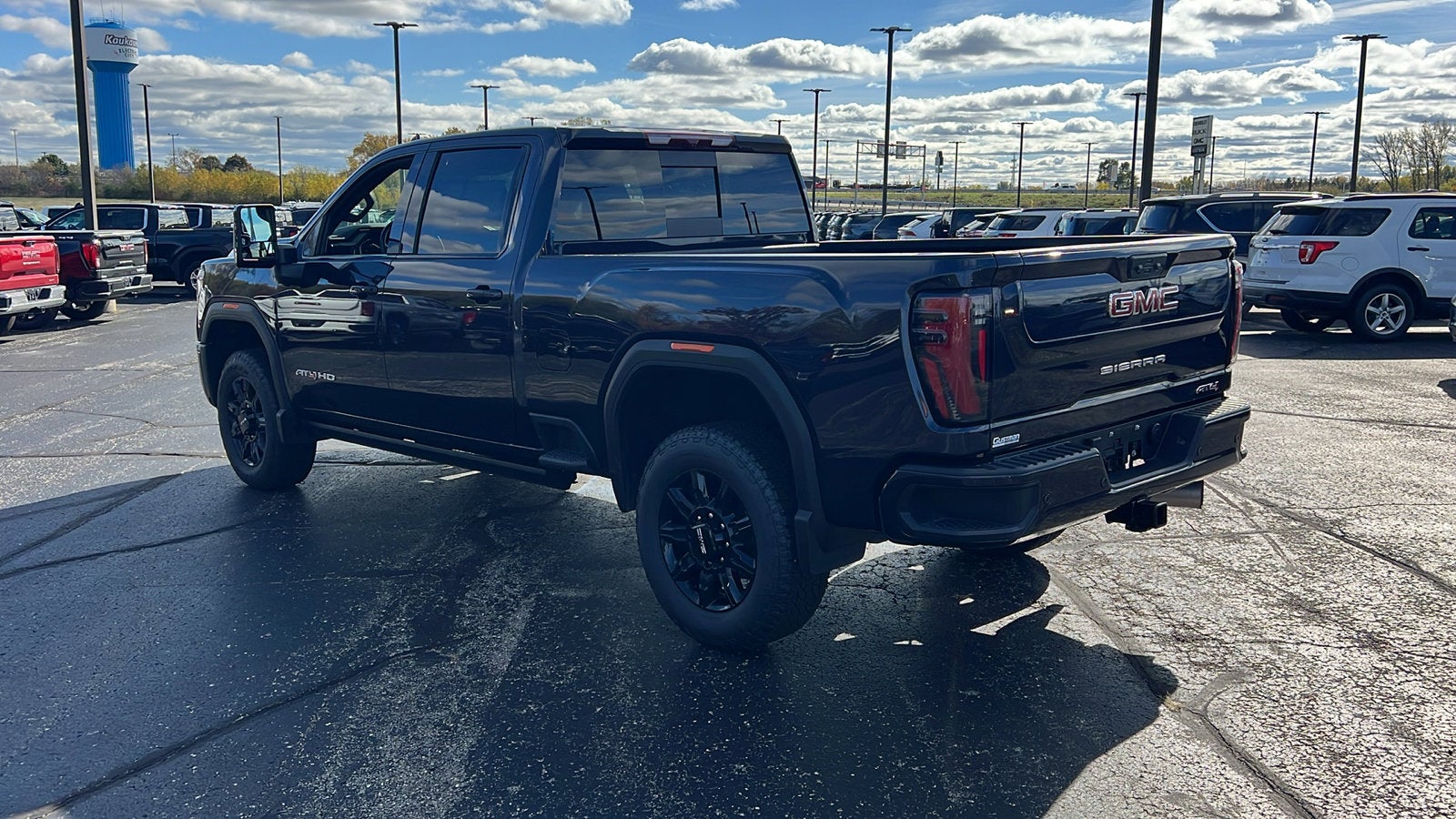 2024 GMC Sierra 2500 HD AT4