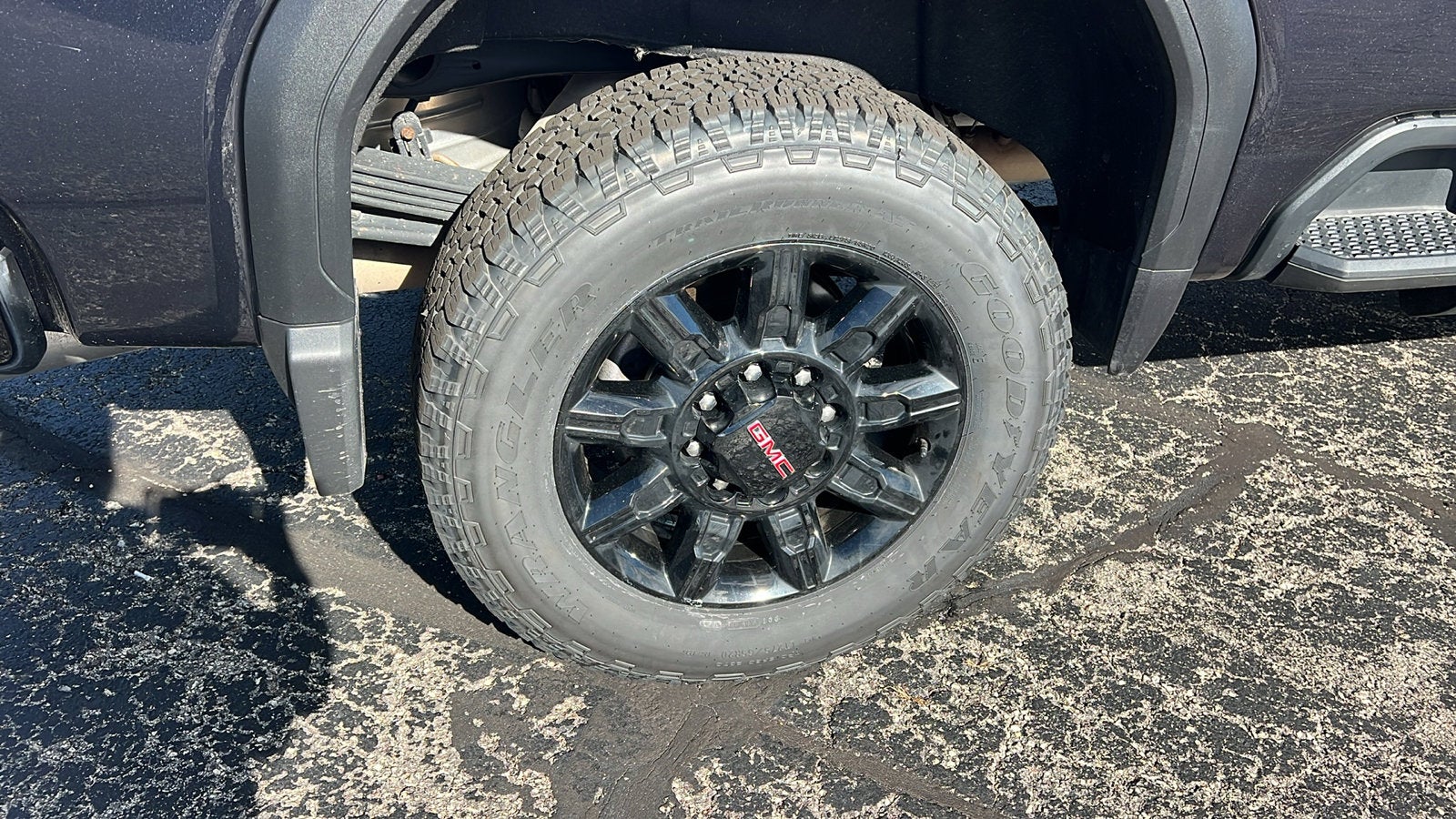 2024 GMC Sierra 2500 HD AT4