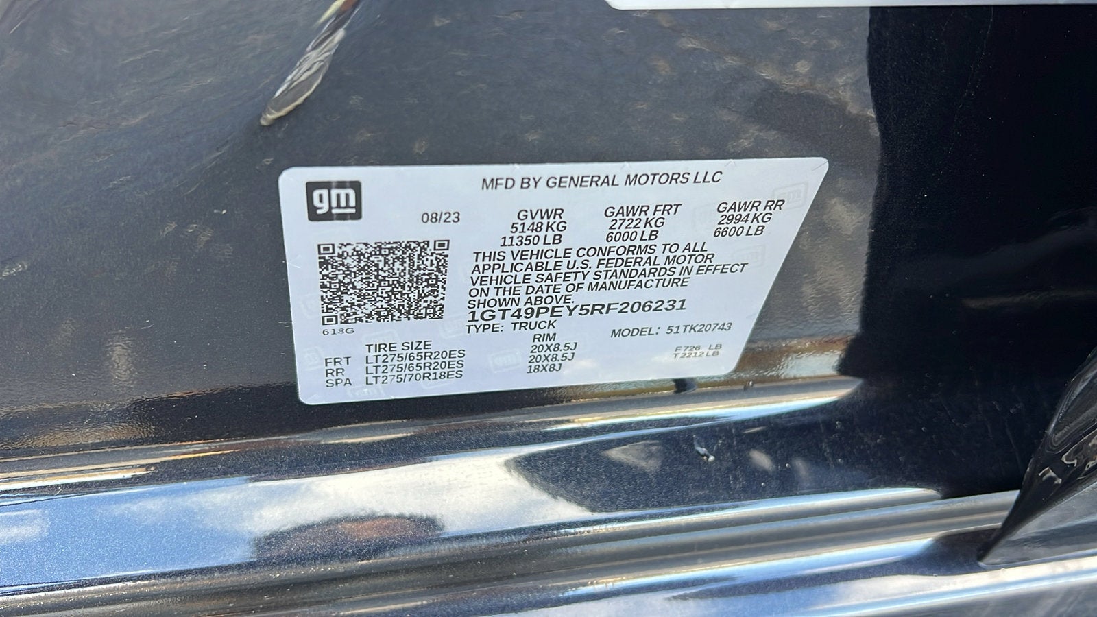 2024 GMC Sierra 2500 HD AT4