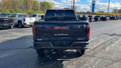 2024 GMC Sierra 2500 HD AT4