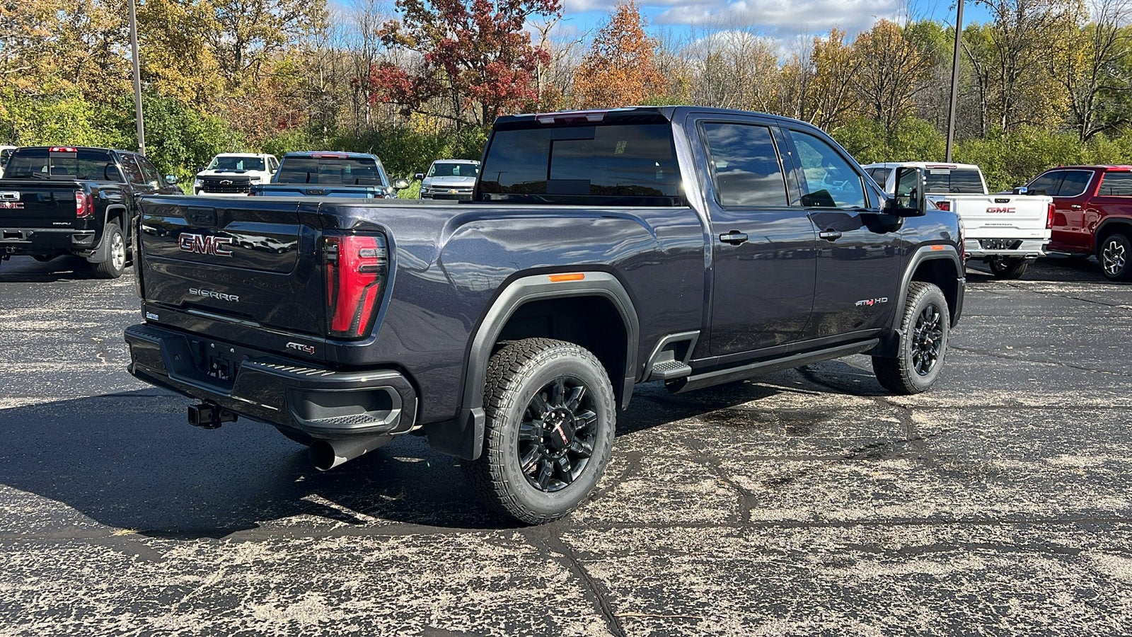 2024 GMC Sierra 2500 HD AT4
