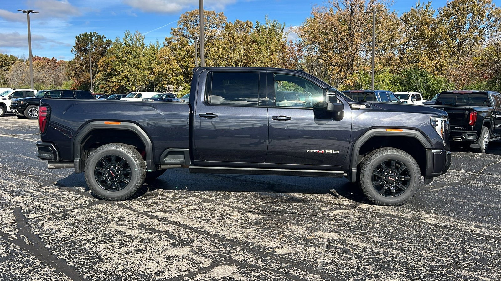 2024 GMC Sierra 2500 HD AT4