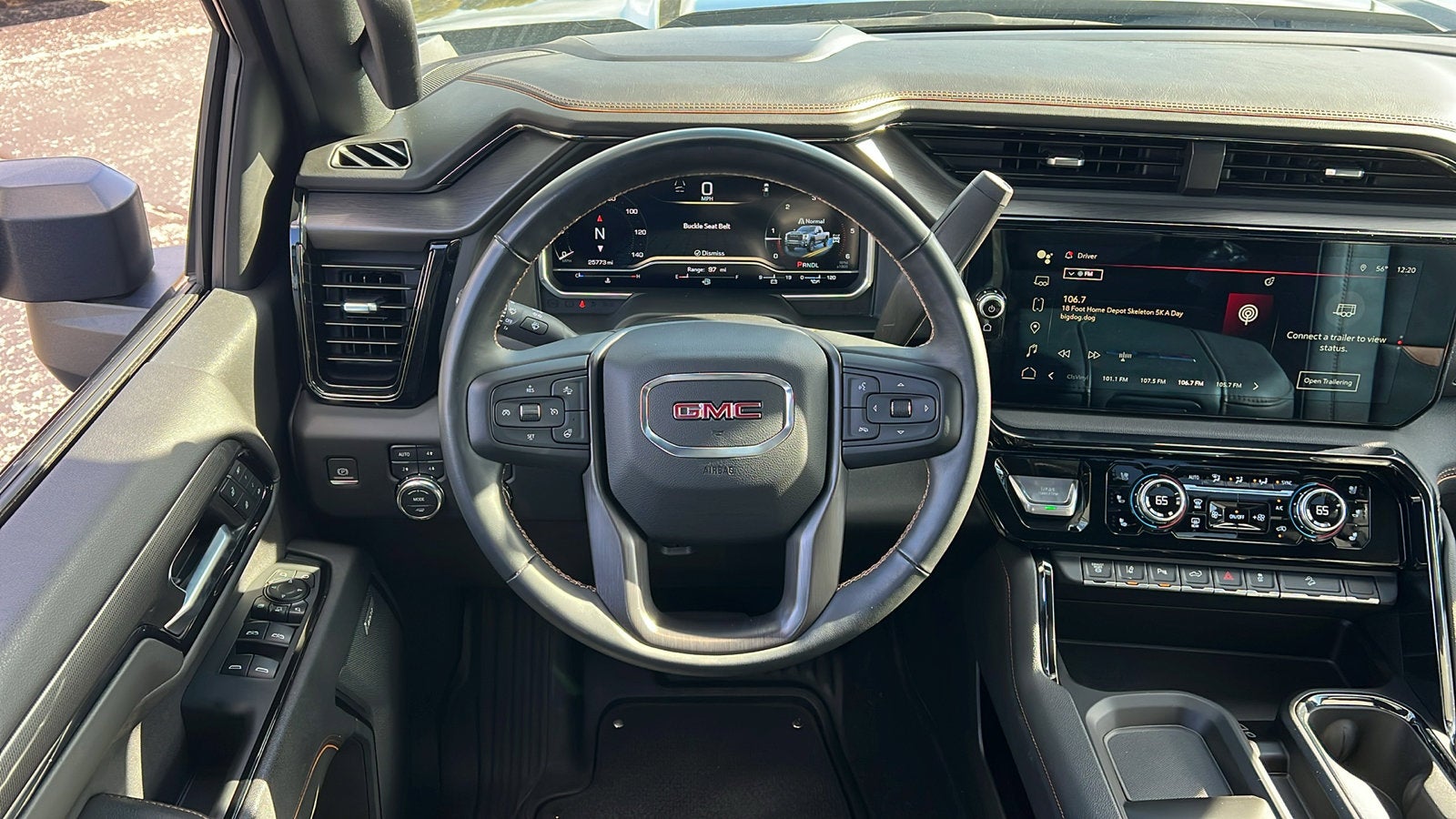 2024 GMC Sierra 2500 HD AT4