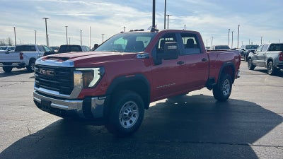 2026 GMC Sierra 2500 HD Pro