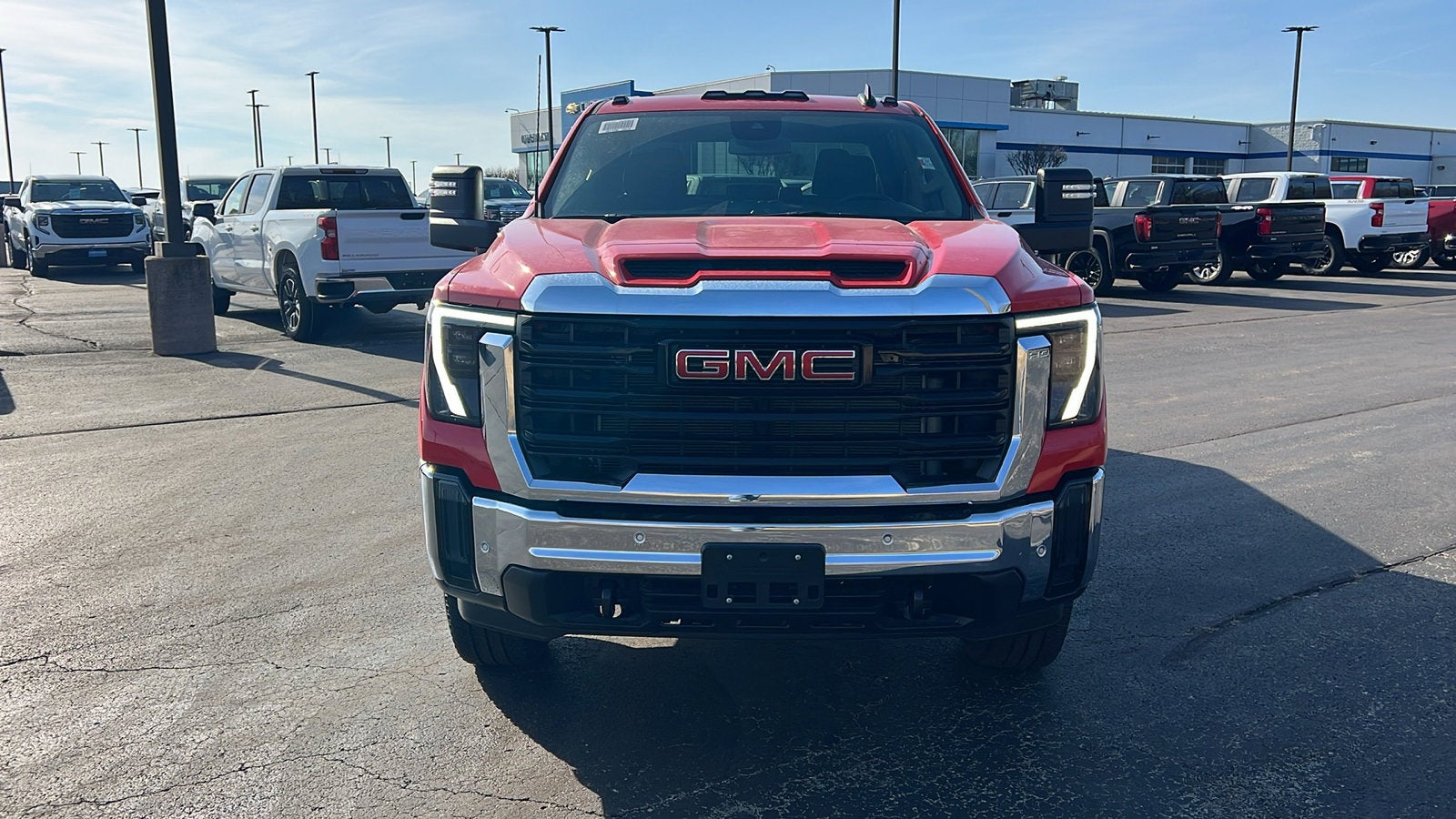 2026 GMC Sierra 2500 HD Pro