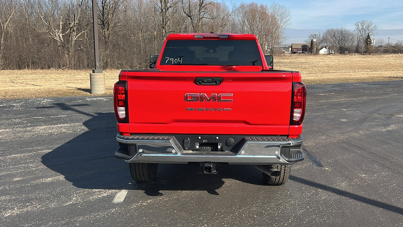 2026 GMC Sierra 2500 HD Pro