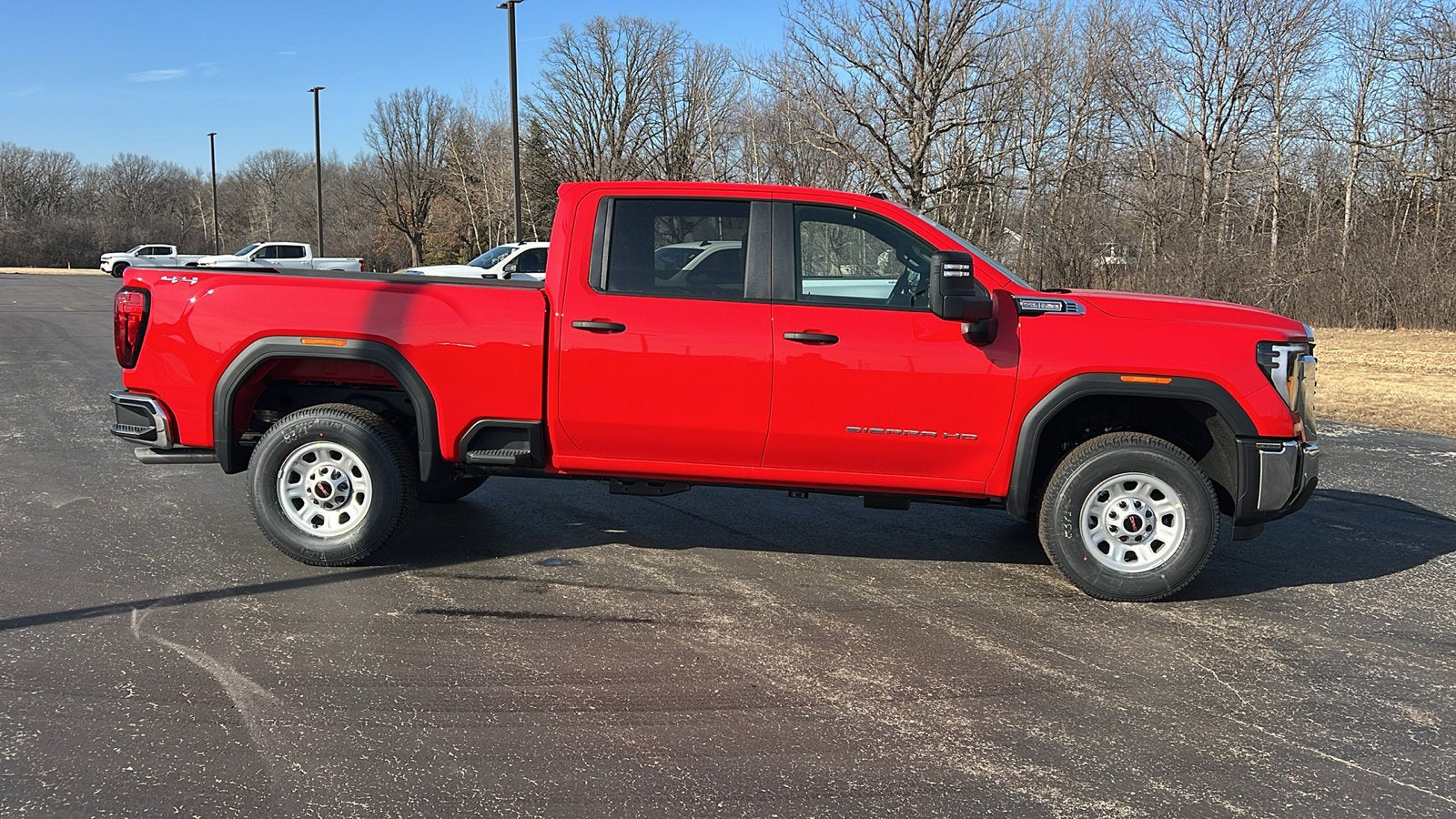 2026 GMC Sierra 2500 HD Pro