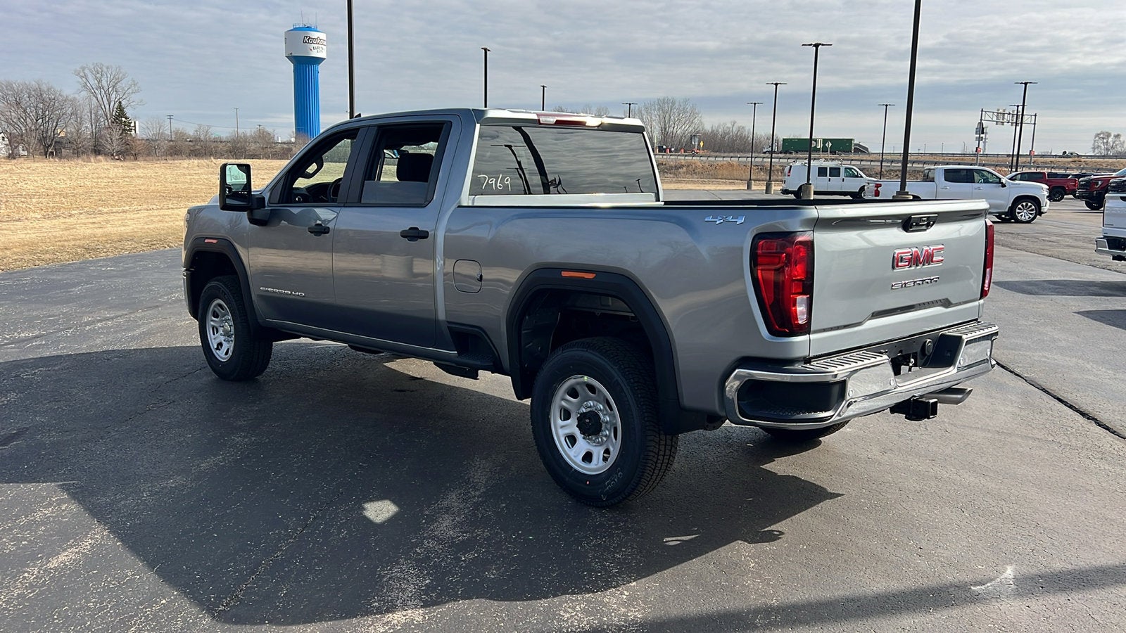 2026 GMC Sierra 2500 HD Pro