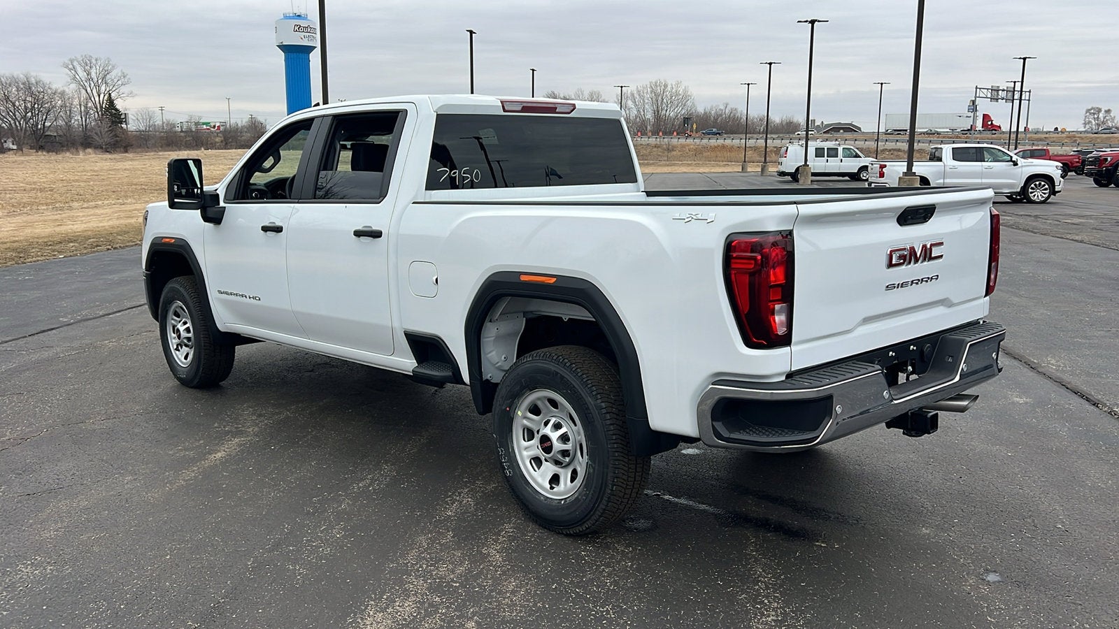 2026 GMC Sierra 2500 HD Pro