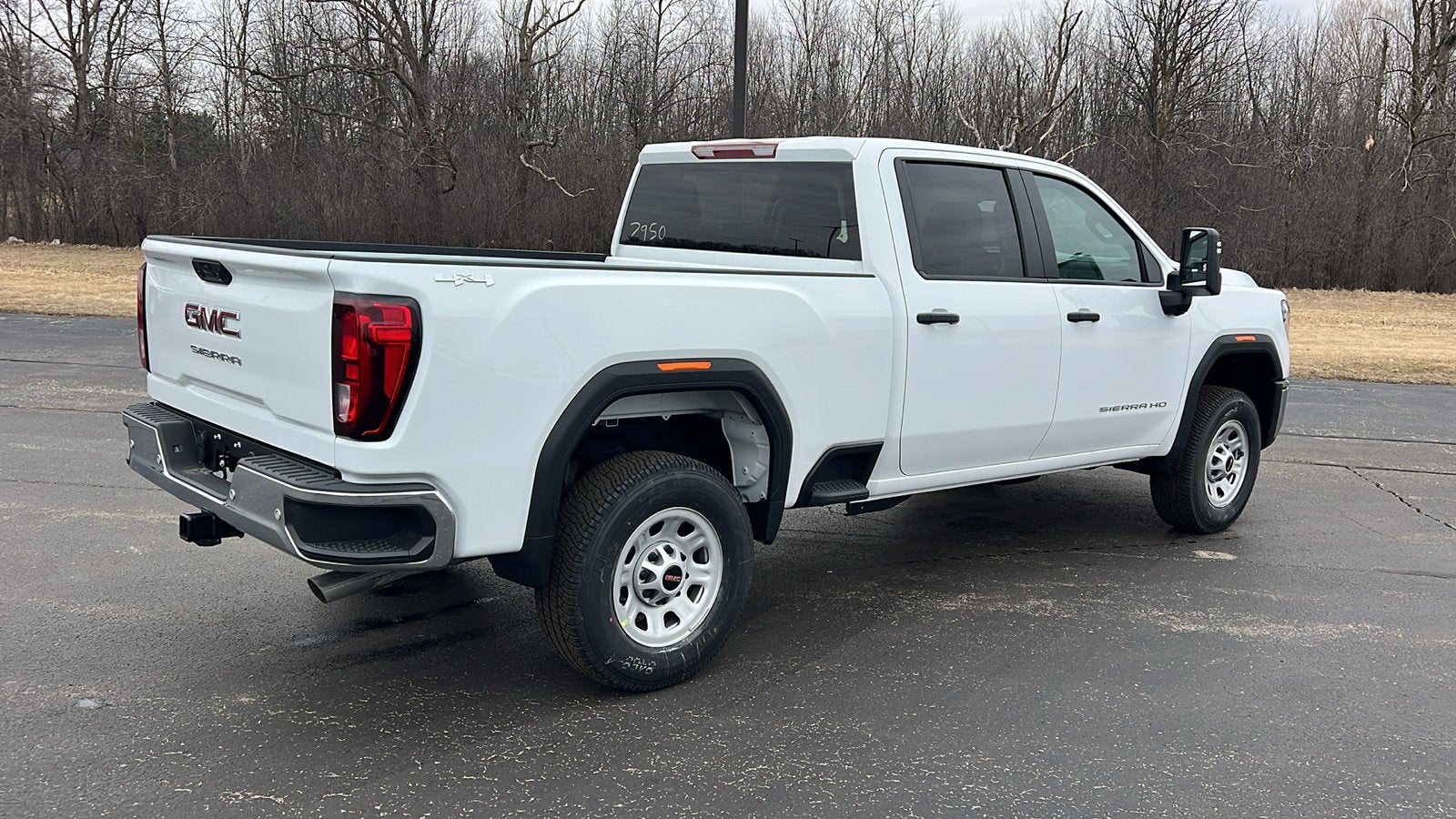2026 GMC Sierra 2500 HD Pro