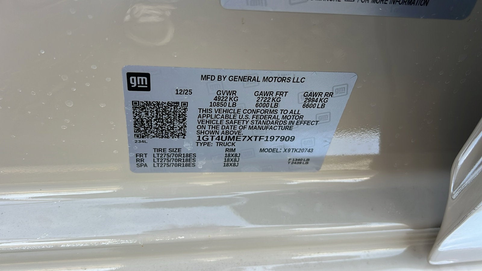 2026 GMC Sierra 2500 HD SLE