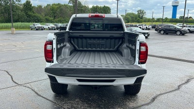 2025 GMC Canyon AT4