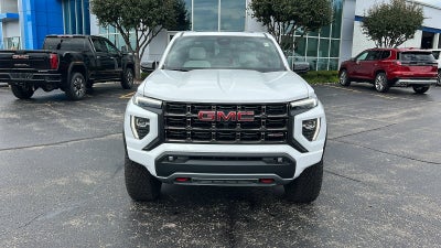 2025 GMC Canyon AT4
