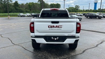 2025 GMC Canyon AT4