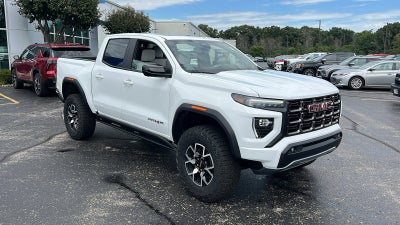 2025 GMC Canyon AT4