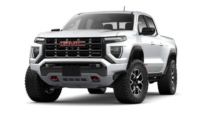 2025 GMC Canyon AT4